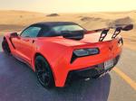 Chevrolet Corvette ZR1 Convertible 2019 года (UAE)